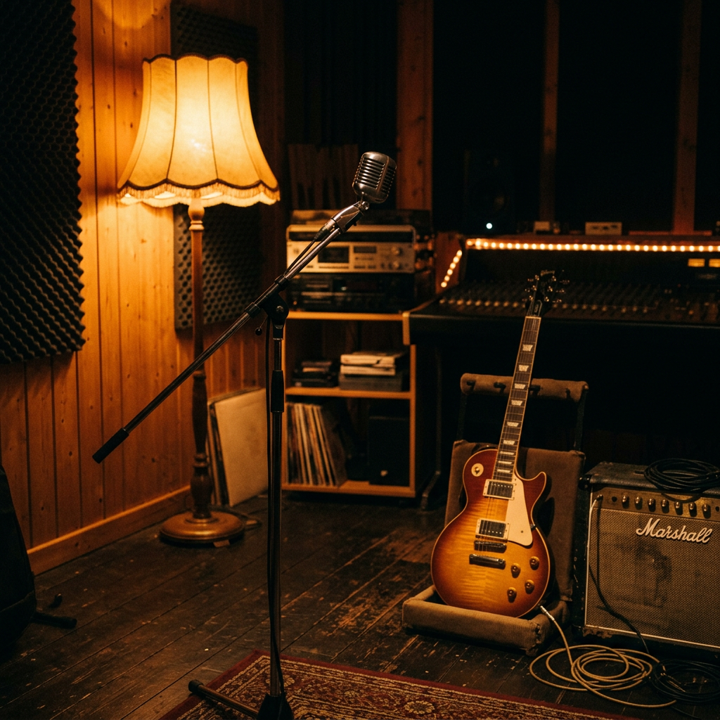 Prompter examples – Blues